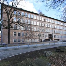 Georgius-Agricola-Gymnasium Chemnitz