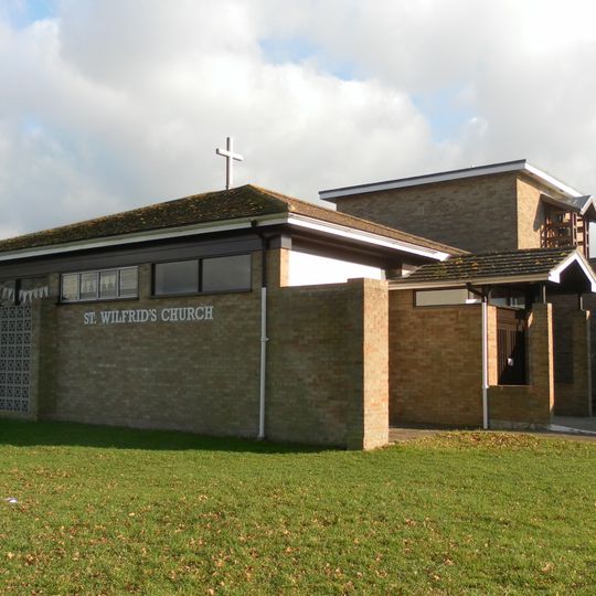 St Wilfrid’s Church