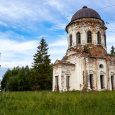 Церковь Сретенская (Мостовая)