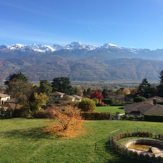 Cantone di Saint-Ismier