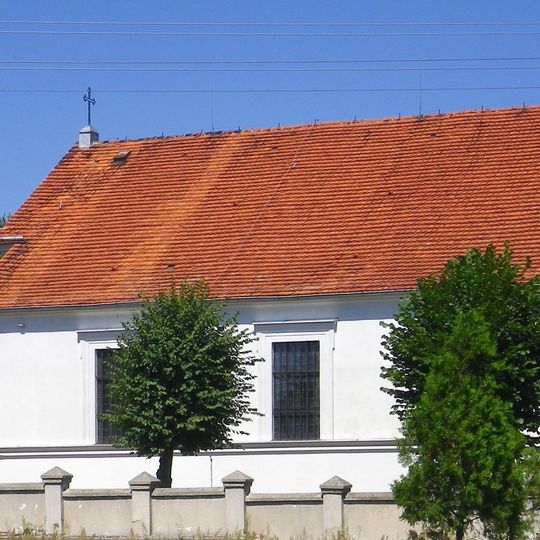 Kościół Wszystkich Świętych w Słupi