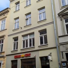 17 Szewska Street in Kraków