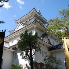 Burg Ōgaki