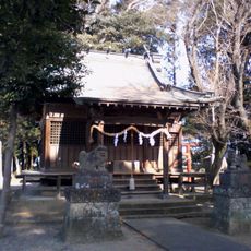 西水代八坂神社