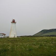 Cape Anguille light