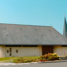 Église Saint-Lézin de Saint-Lézin