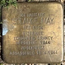 Solange May