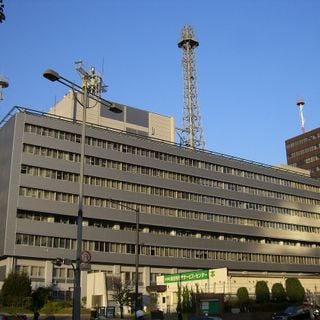 Tokyo District Meteorological Observatory