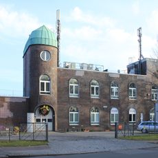 Drüsen- und Geschwulst Forschungsinstitut Gatower Straße 241/243