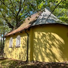 Kalvarienbergkapelle Christus an der Geißelsäule