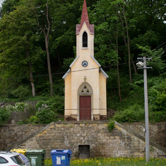 Kaple Panny Marie Lextinské