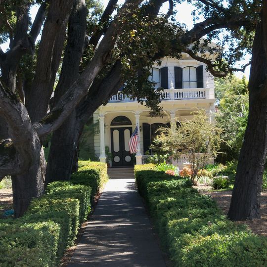 Godfrey M. Bockius House