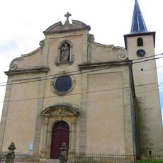 Église de l'Exaltation-de-la-Sainte-Croix de Berthelming