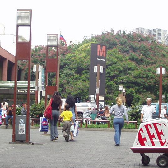 Plaza Pérez Bonalde