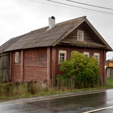 Дом жилой (Рыбрека)