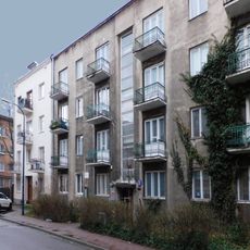 13 Siewierska Street in Warsaw