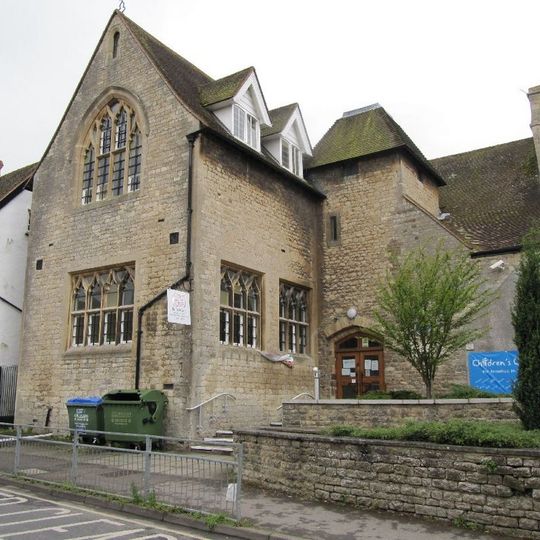 Parish Of Wantage Church Infants School