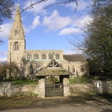 Church of St Peter, North Rauceby