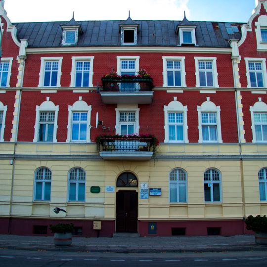 6 Kościuszki Street in Kwidzyn