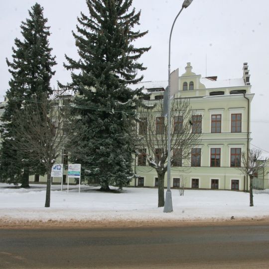 Choceňské Předměstí