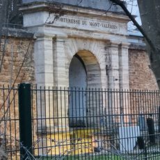 Ancienne poudrière de la forteresse du Mont-Valérien