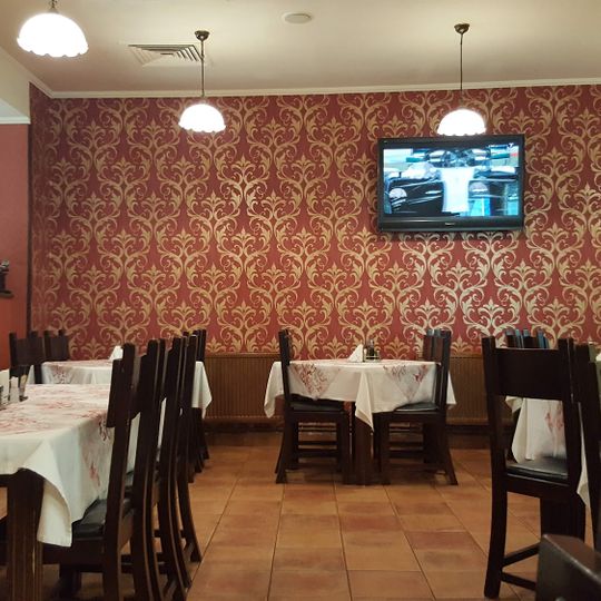 Salt & Pepper Restaurant