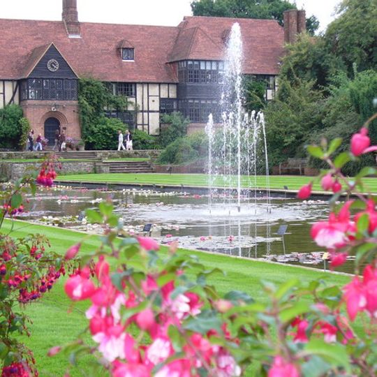 Royal Horticultural Society’s Garden, Wisley