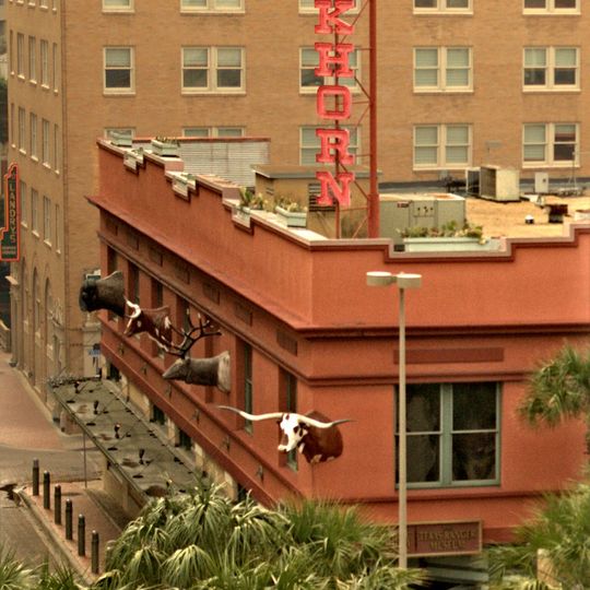 Buckhorn Saloon & Museum