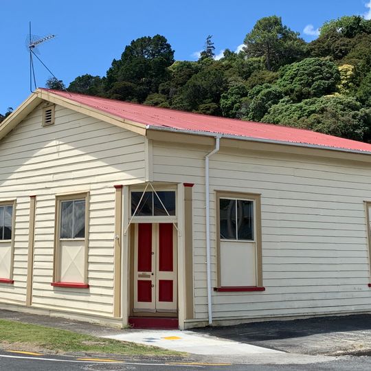 Thames Borough Council Office