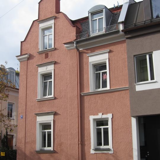 Mietshaus