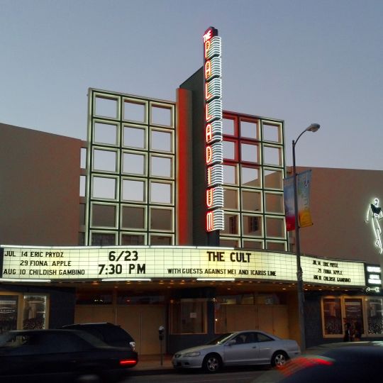 Hollywood Palladium