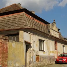 Bývalá farní škola