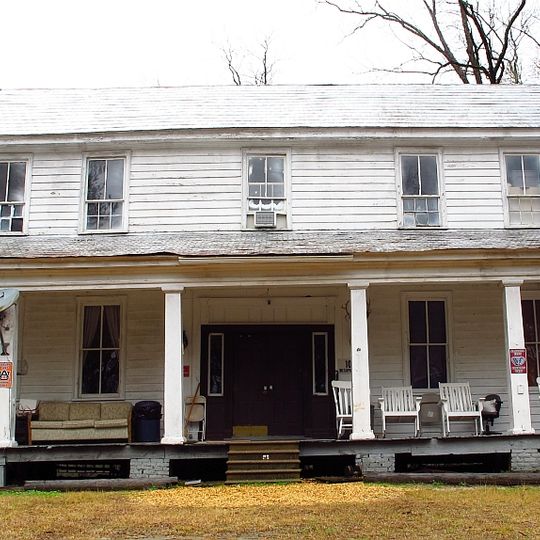 John Coleman House
