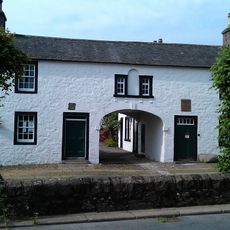 Thomas Carlyle's Birthplace