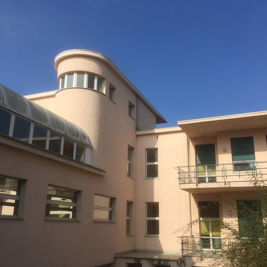 Centro riabilitativo Teresio Borsalino