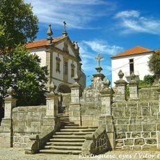 Igreja e claustro do Convento de Santo António