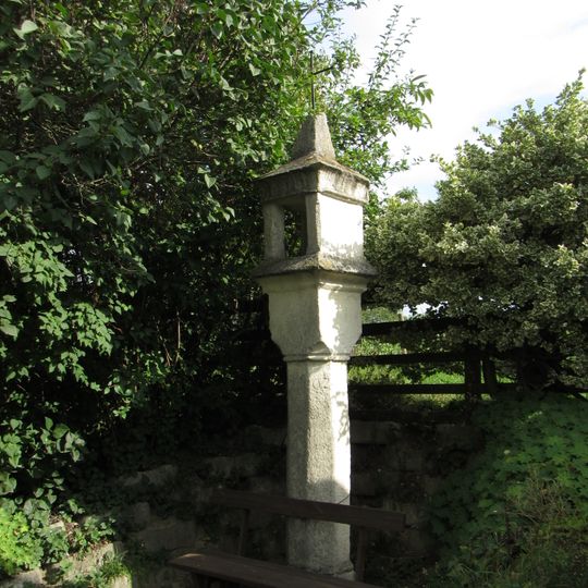 Raaberkreuz Niederrußbach