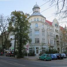 Mietshaus Dietzgenstraße 43/45