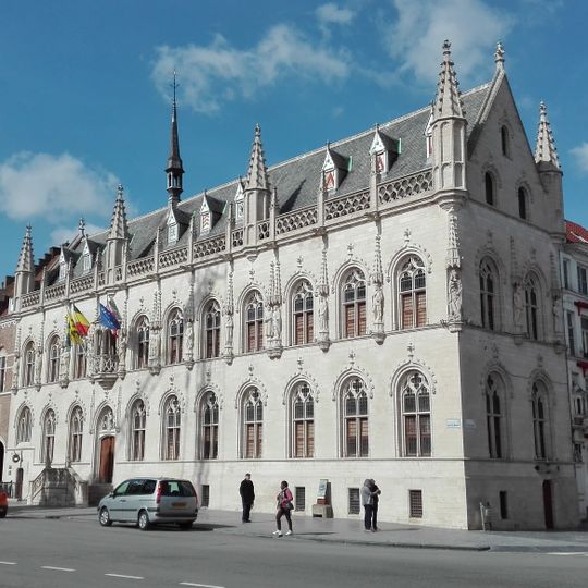 Rathaus Kortrijk