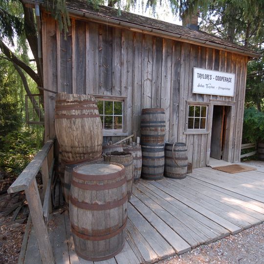 Black Creek Pioneer Village