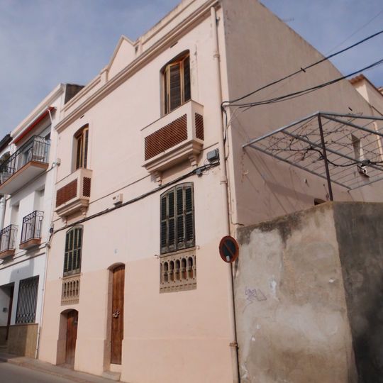 House in carrer Manzanillo