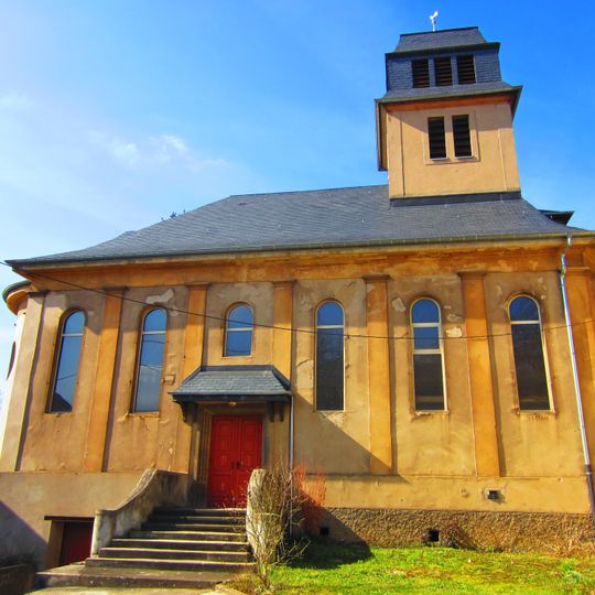 Temple protestant de Fontoy