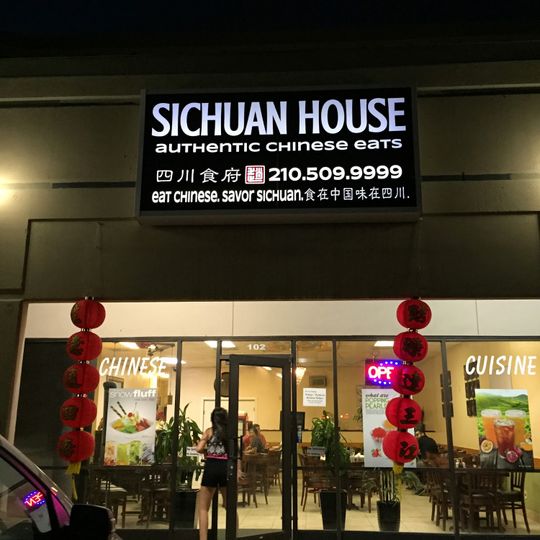 Sichuan House