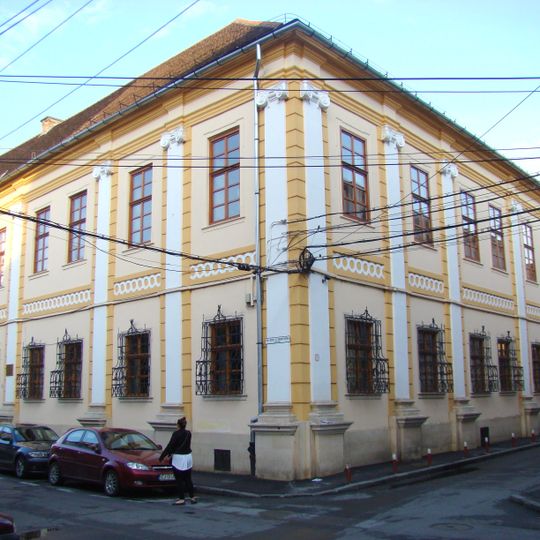 Toldalagi-Korda Palace, Cluj-Napoca
