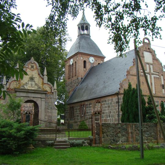 Dorfkirche Bristow