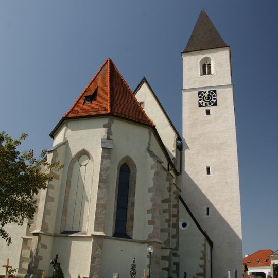 Pfarrkirche Mariä Himmelfahrt