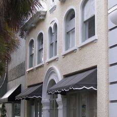 Green-Richman Arcade