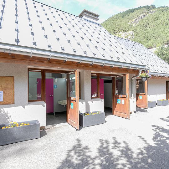 Camping Les Mélèzes