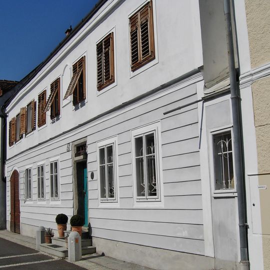 Bürgerhaus, Handwerkerhaus