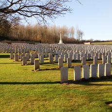 Flatiron Copse Cemetery